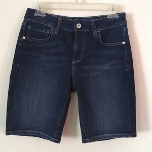 Anthropologie Bermuda shorts